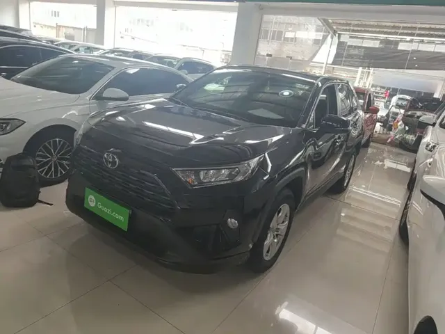 Toyota RAV4 Rongfang 2022 2.0L CVT 2WD Urban Edition
