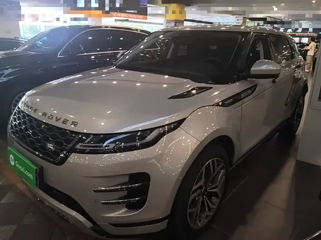 Land Rover Range Rover Evoque 2022 Range Rover Evoque L 249PS R-Dynamic Luxury Edition