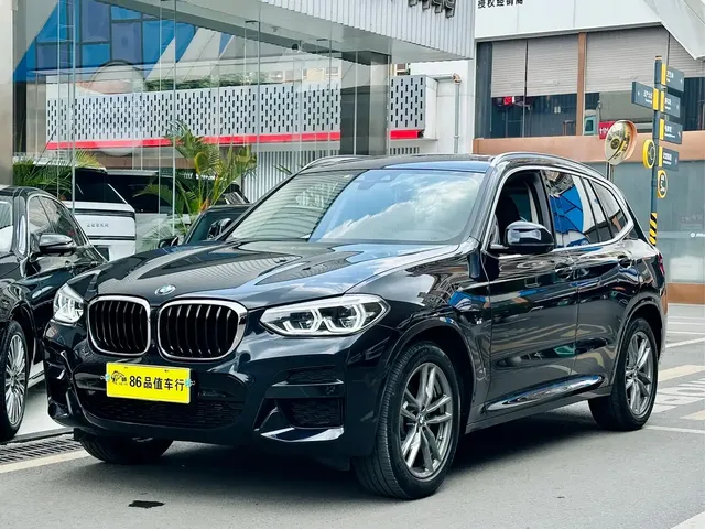 BMW X3 2021 Facelift xDrive28i M Sport Package