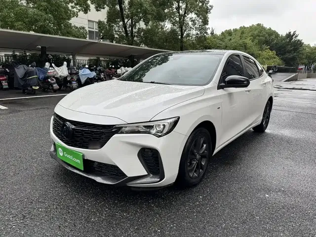 Buick Verano 2023 Pro GS Wind Hunter Edition