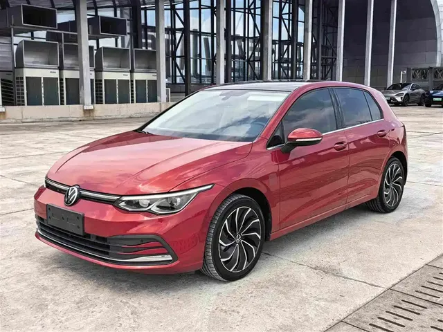 Volkswagen Golf 2021 280TSI DSG Pro