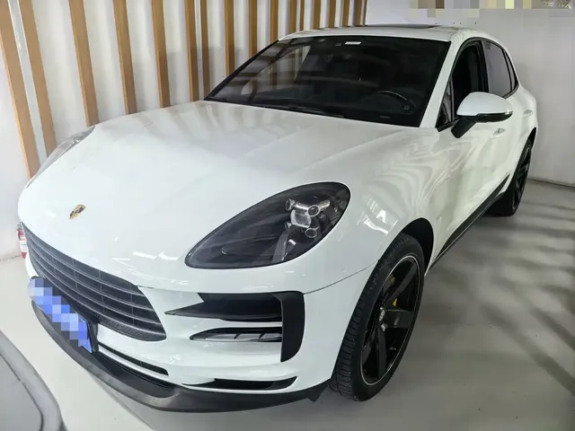 Porsche Macan 2018 Macan 2.0T