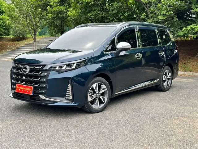 GAC Trumpchi M6 2021 PRO 270T Automatic Premium Edition