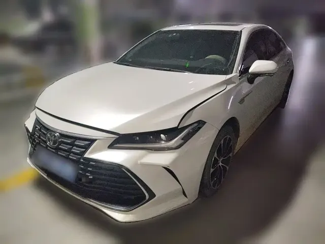 Toyota Avalon 2022 2.0L Luxury Edition