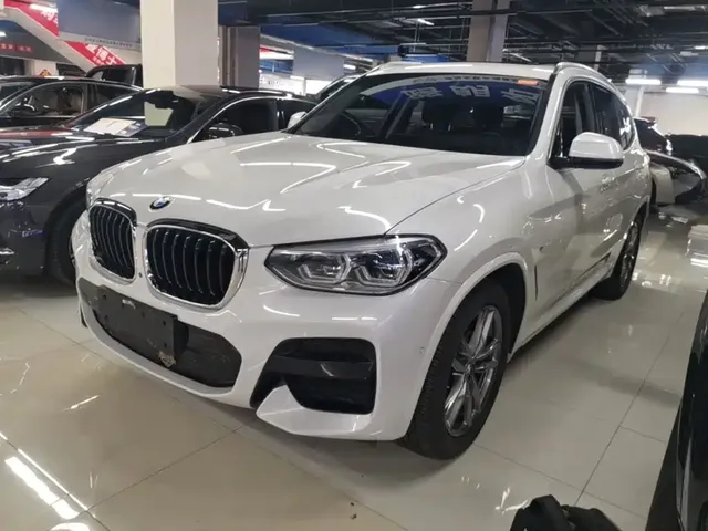 BMW X3 2021 xDrive28i M Sport Package
