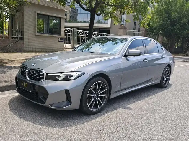 BMW 3 Series 2023 325Li M Sport Package