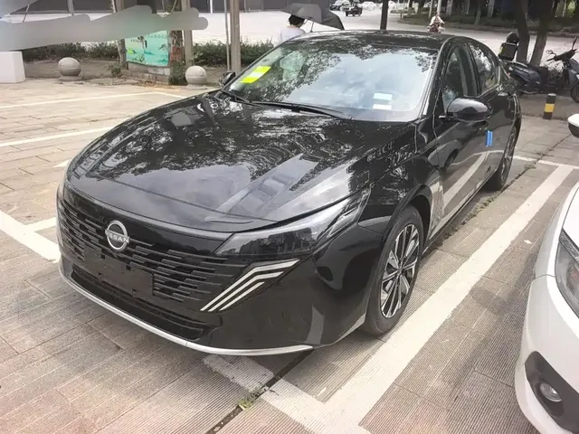 Nissan Teana 2026 Model 2.0L Mid Trim