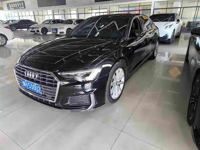 Audi A6L 2020 45 TFSI Premium Dynamic