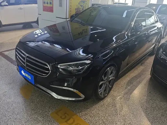 Mercedes-Benz E-Class 2021 Facelift E 300 L Luxury