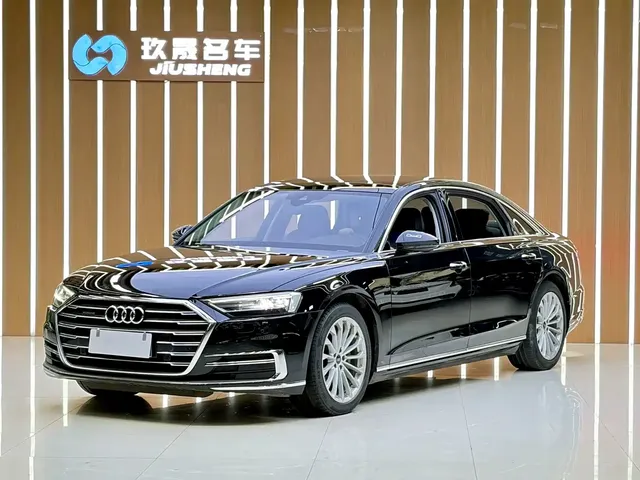 Audi A8 2022 A8L 50 TFSI quattro Comfort Collector's Edition