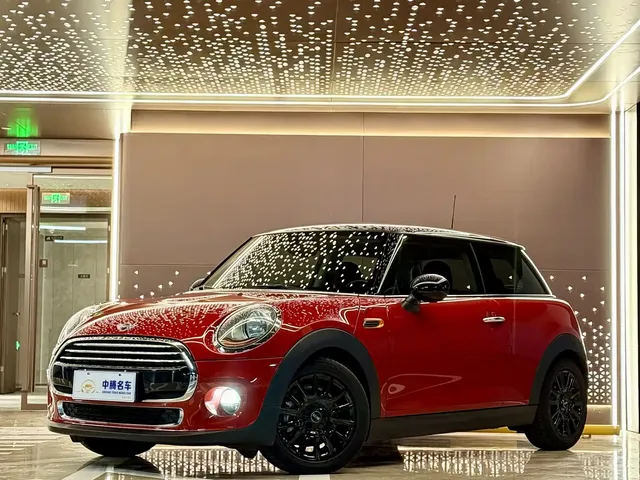 MINI MINI 2016 1.5T COOPER
