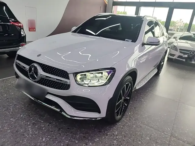 Mercedes-Benz GLC 2021 GLC 260 L 4MATIC Luxury