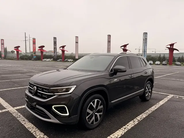 Volkswagen Tayron 2023 280TSI 2WD Luxury Plus Advanced Edition
