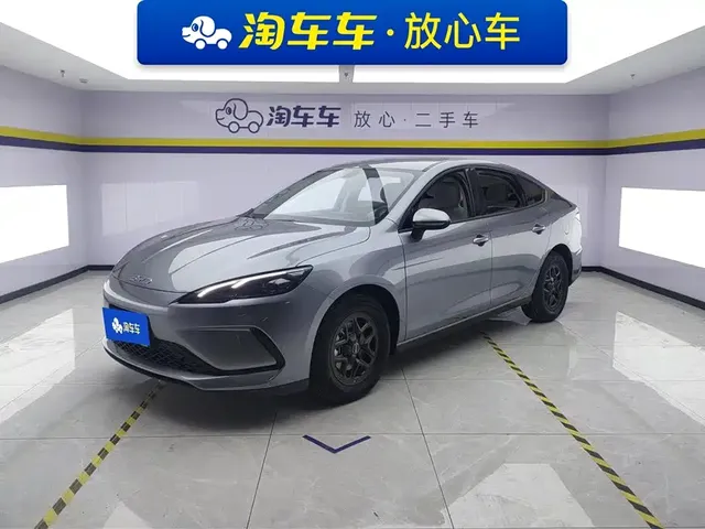 BYD Hai Bao 05 DM-i 2025 DM-i Smart Drive Edition 55KM Luxury