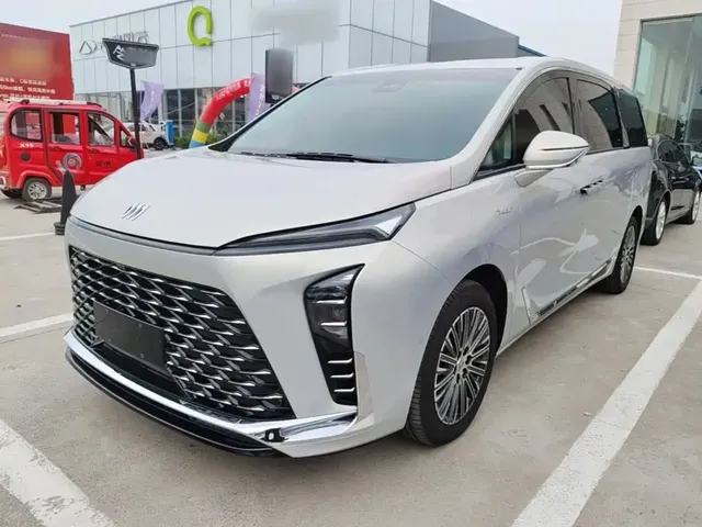 Buick GL8 New Energy 2024 Landglory Luxury Edition 7-Seater