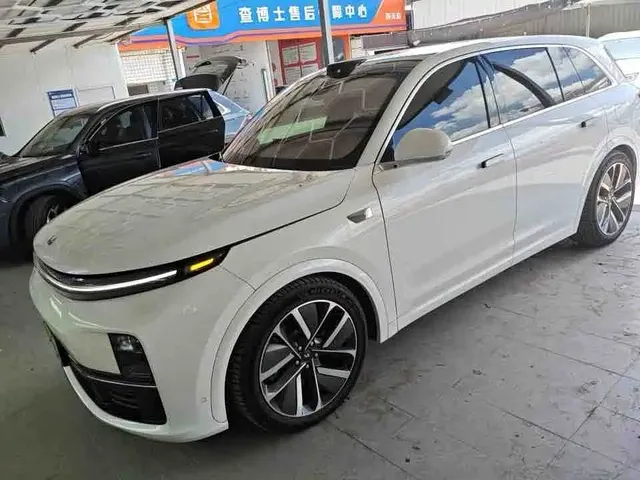 Li Auto L7 2024 Model Ultra