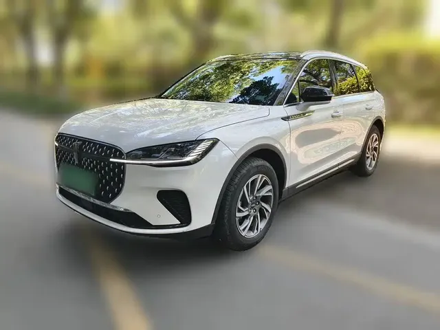 Lincoln Adventurer 2023 2.0T 2WD Zunxiang Edition