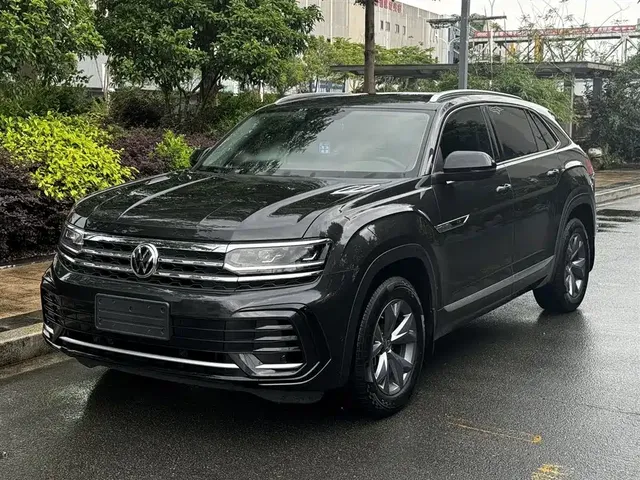 Volkswagen Teramont 2021 Teramont X 380TSI 4WD Luxury Edition