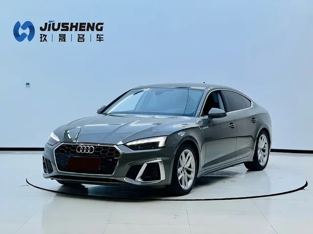 Audi A5 (Import) 2024 Sportback 40 TFSI Fashion Dynamic