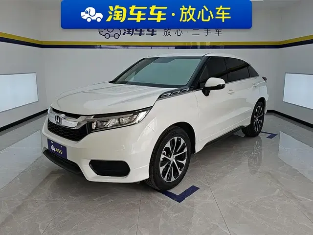 Honda Avancier 2019 240TURBO 2WD Elite