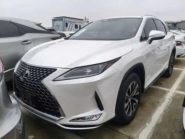 Lexus RX 2020 Facelift 300 2WD Elite Edition