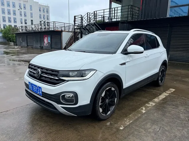 Volkswagen Tanying 2021 1.5L Automatic Smart Connect Edition