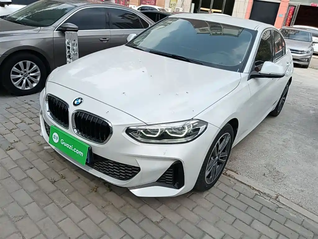 BMW 1 Series 2023 120i M Sport