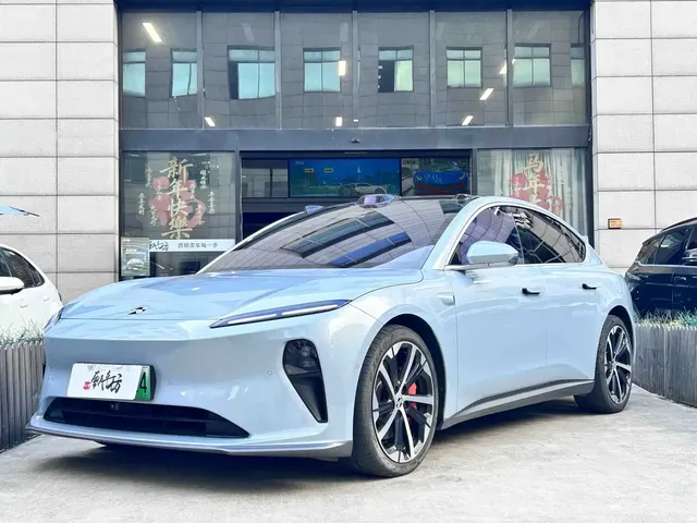 NIO ET5 2022 75kWh