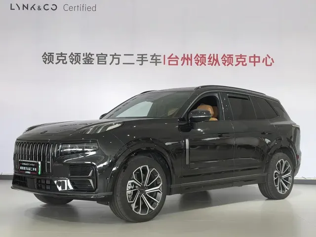 Lynk & Co 09 EM-P 2025 Model 2.0TD EM-P 4WD Max 5-Seater