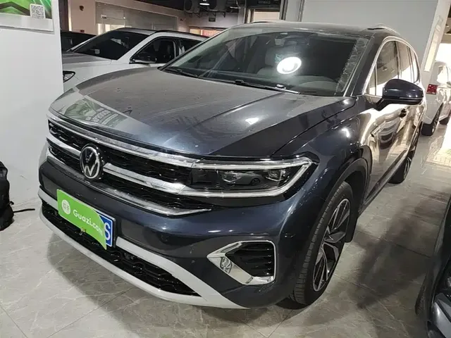 Volkswagen Talagon 2021 530TSI 4WD Flagship Victory Edition Pro