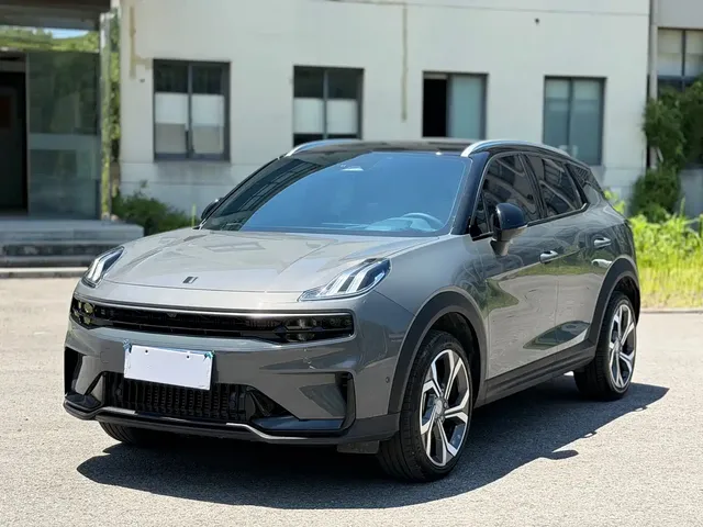 Lynk & Co 06 2023 Remix 1.5T Power Halo