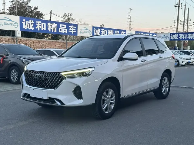 Haval M6 2021 PLUS 1.5T DCT Elite Smart Connect