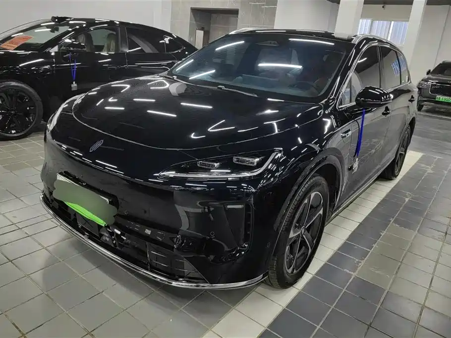 Shangjie SUV 2025 Model Extended Range Pro