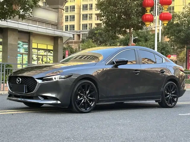 Mazda 3 Axela 2023 2.0L Automatic Premium Edition