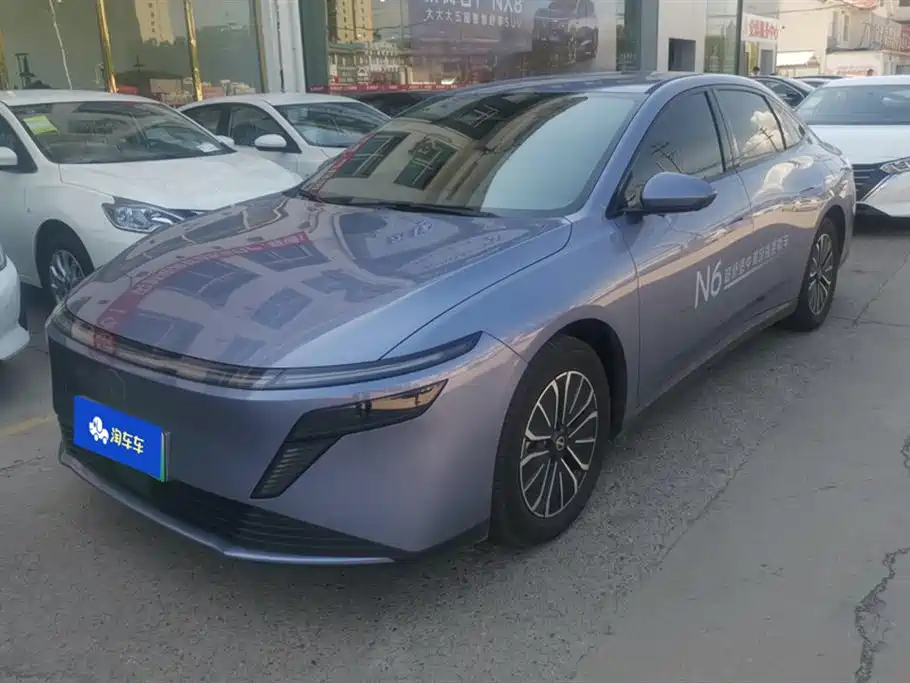 Nissan N6 2025 Mid Configuration