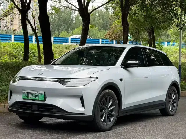 Leapmotor C11 2023 Pure Electric 500 Smart Edition