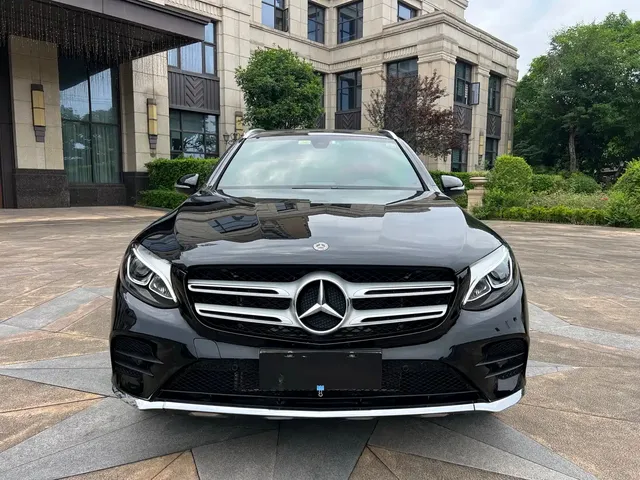 Mercedes-Benz GLC 2018 Facelift GLC 260 4MATIC Dynamic