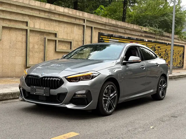 BMW 2 Series (Import) 2023 225i 4-Door Coupe M Sport Shadowline Package