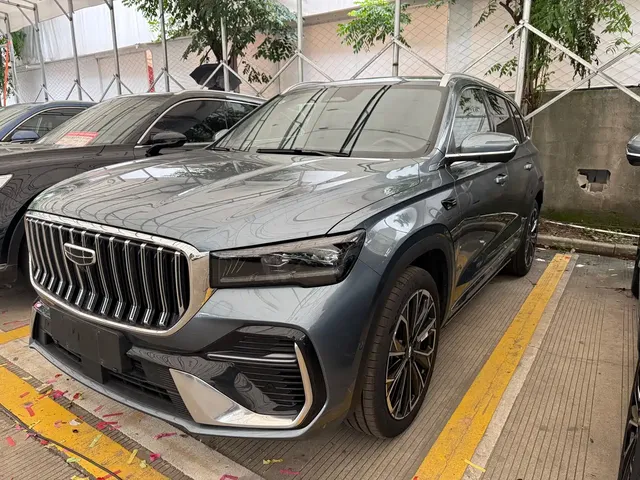 Geely Xingyue L 2026 Oriental Glory 2.0TD Automatic Moonlight Edition