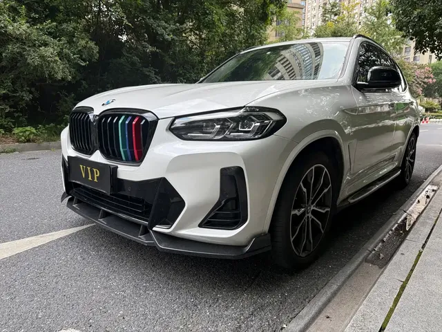BMW X3 2022 xDrive30i Leading M Night Package