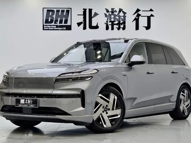 Ledao L90 2025 AWD Base Model