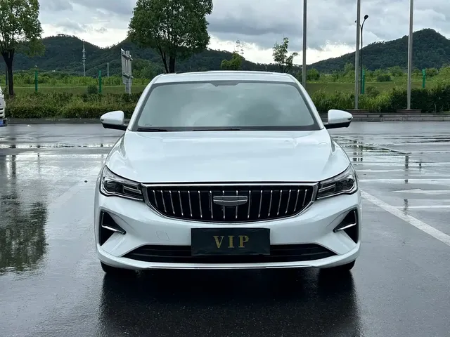 Geely Emgrand 2025 4th Generation 1.5L CVT Starlight Edition
