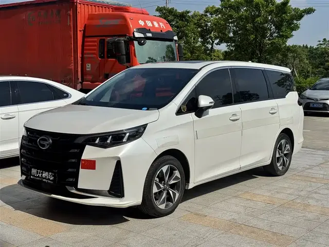GAC Trumpchi M6 2023 PRO 270T DCT Premium Edition