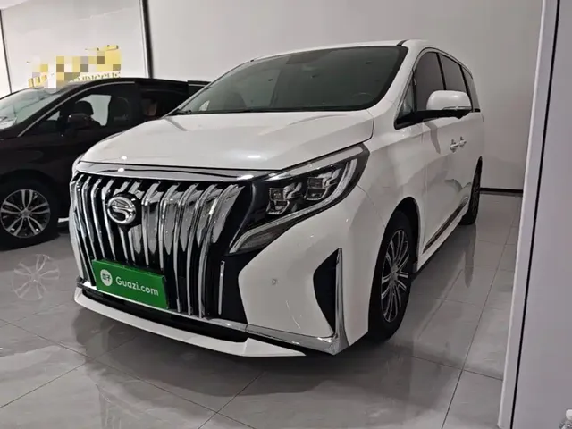 GAC Trumpchi M8 2021 Leading Show Series 390T Ultimate Edition