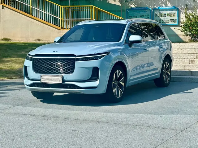 Li Auto Li ONE 2021 Extended Range 6-Seater