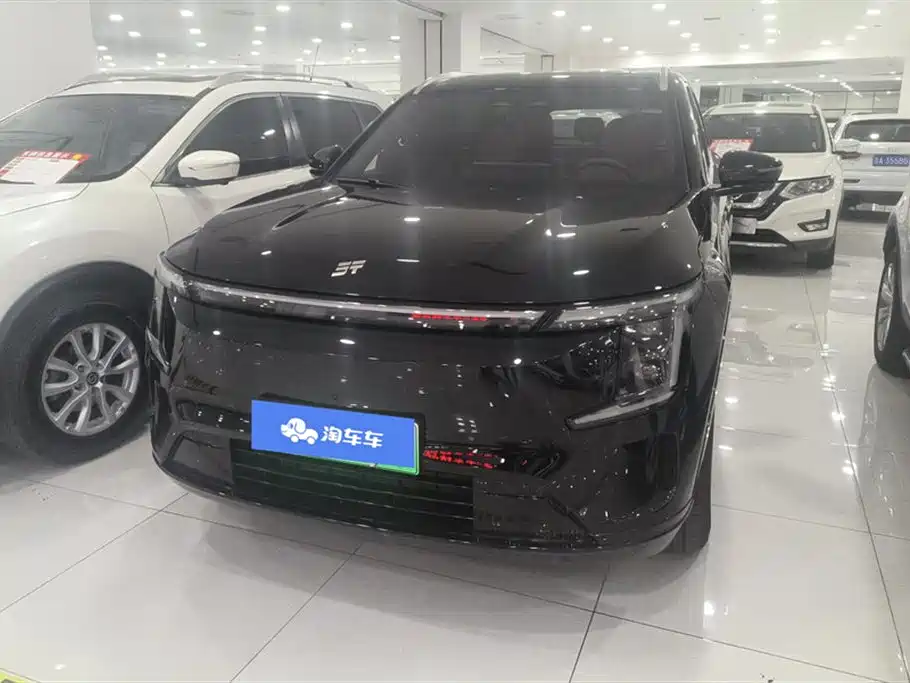 Jetour Shanhai L7 PLUS 2025 Base Model 7-Seater