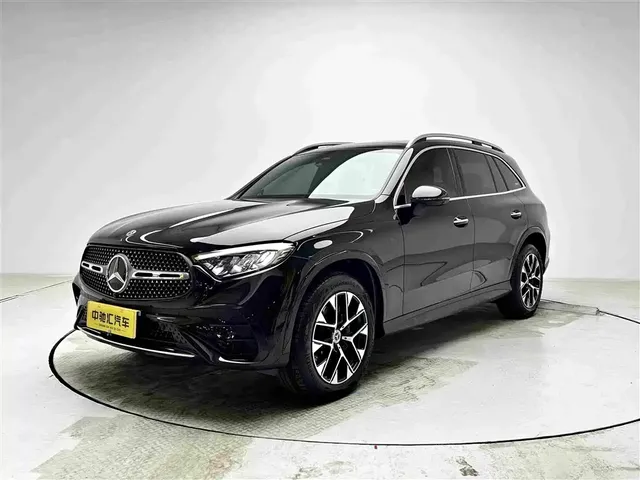 Mercedes-Benz GLC 2024 GLC 260 L 4MATIC Dynamic 5-seater