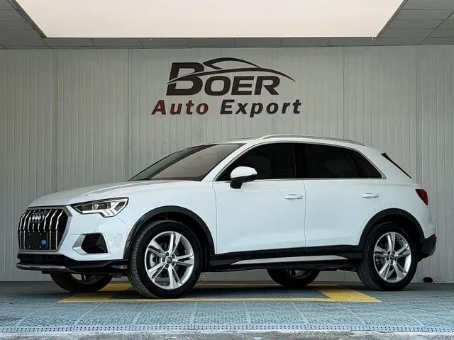 Audi Q3 2020 35 TFSI Fashion Elegance