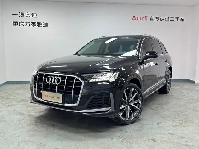 Audi Q7 2023 55 TFSI quattro S line Sport