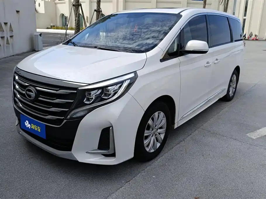 GAC Trumpchi M8 2020 390T Premium
